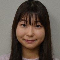 椙山女学園大学3年の江口奈穂さん＝同大で