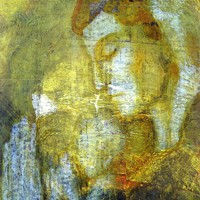 パブロ・ピカソ、海辺の母子像、希少な画集より、状態良好 パブロ・ピカソ、海辺の母子像、希少な画集より、状態良好