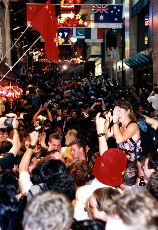 香港返還25年／1997～2022 [写真特集6/11] | 毎日新聞