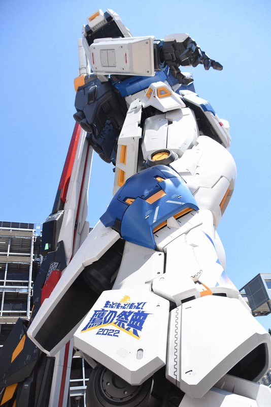福岡ソフトバンクホークス - 球団ガンダム ソフトバンクホークス 12球団初！世界一をめざすホークスと地球連邦軍の最強タッグ
