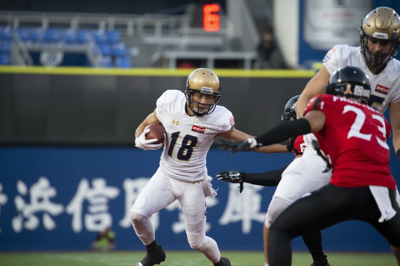 ワールドスポーツの扉：届きそうで届かないアメフト NFLに最も