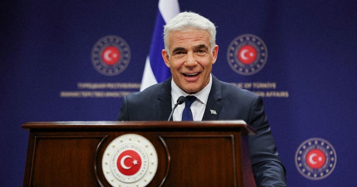キーパーソン：ヤイル・ラピド氏（58）＝イスラエル新首相に就任した