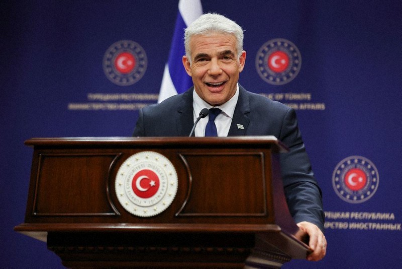 キーパーソン：ヤイル・ラピド氏（58）＝イスラエル新首相に就任した