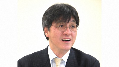 中村登志哉氏