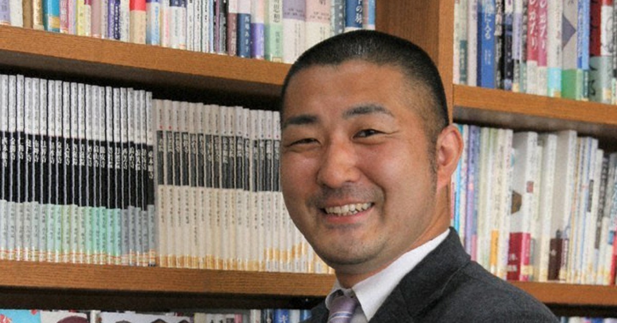 京の人今日の人 淡交社 社長 伊住公一朗さん 和の文化に新しい風 京都 毎日新聞