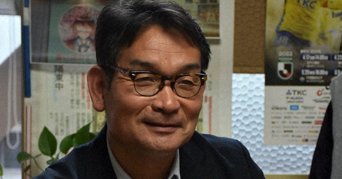 会いたい・聞かせて：難題は「一枚岩」で解決 県中体連会長 高橋