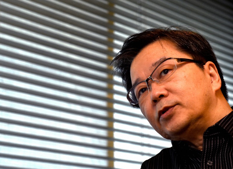 あした元気になあれ：小田嶋隆さんの「血苦笑」＝小国綾子