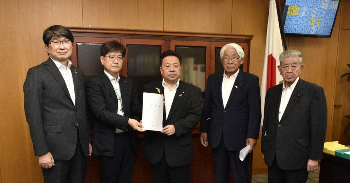 広島と同じ」国に救済要請 県と長崎市「被爆地分断解消を」 専門家会議