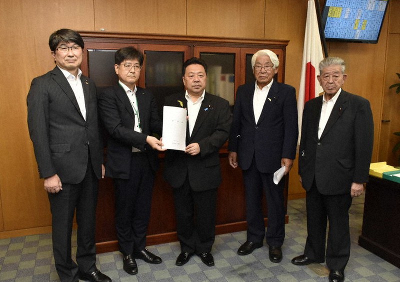 広島と同じ」国に救済要請 県と長崎市「被爆地分断解消を」 専門家会議