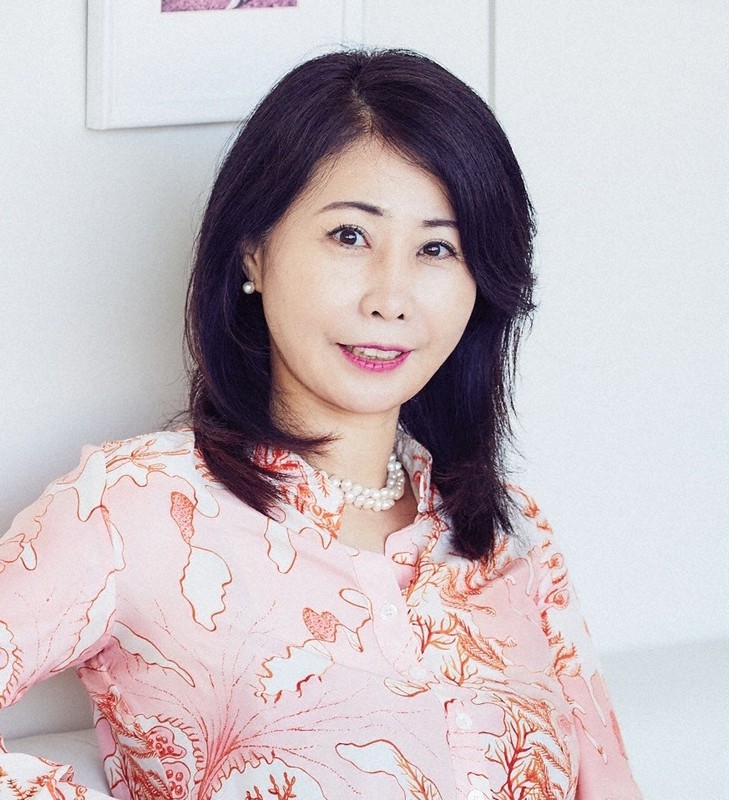 マリッジフォーオールジャパン代表理事の寺原真希子弁護士(同団体提供)
