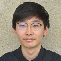金沢大4年の山中大嘉さん＝金沢市内で、阿部弘賢撮影