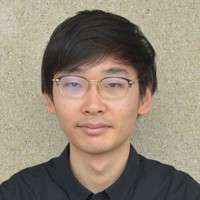 金沢大4年の山中大嘉さん＝金沢市内で、阿部弘賢撮影