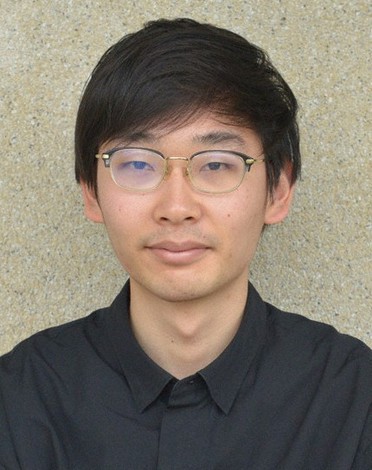 金沢大4年の山中大嘉さん＝金沢市内で、阿部弘賢撮影