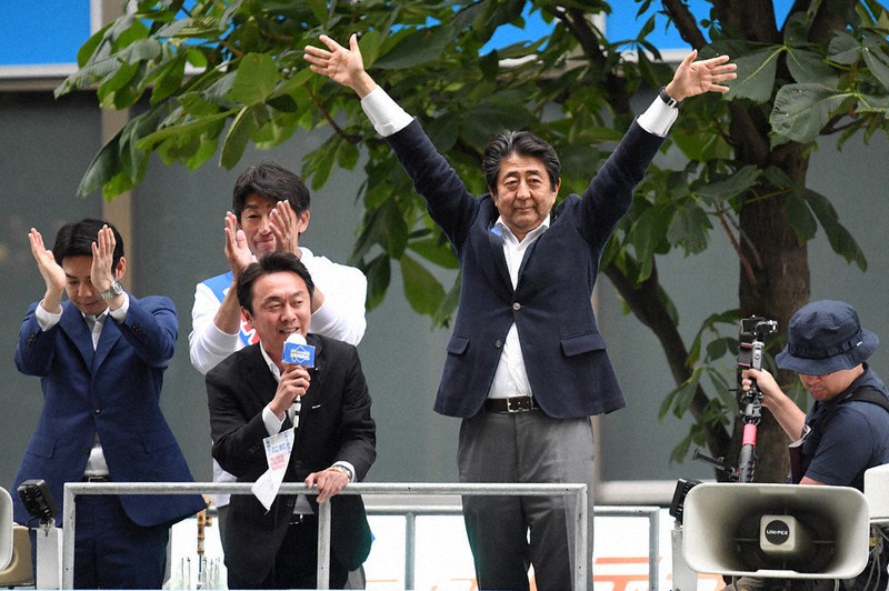 安倍晋三の真実 安倍晋三 (@AbeShinzo) / X
