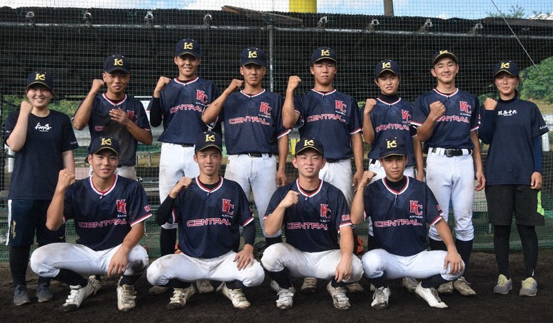 全国高校野球 奈良大会 関西中央で臨む、最後の夏 きょう初戦、西和