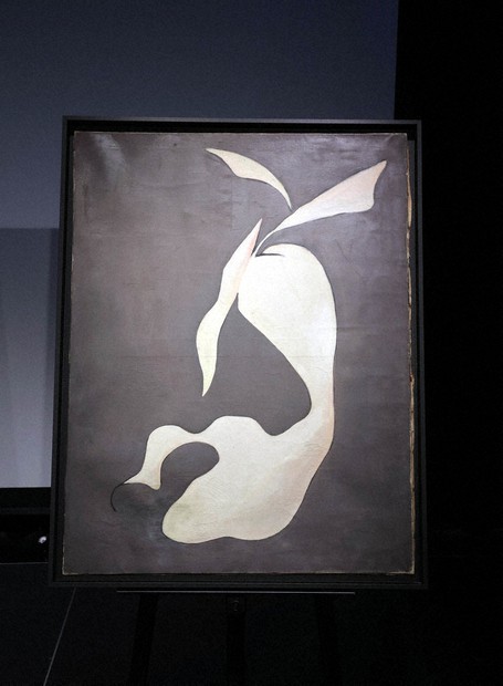 岡本太郎　油彩画 岡本太郎展 9/19(木)～9/25(水) – GINZA SIX | GSIX | ギンザ シックス