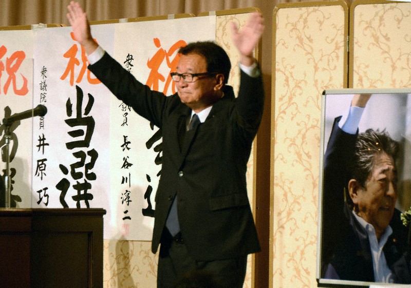 参院選２０２２ 四国3選挙区 自民独占 愛媛 毎日新聞