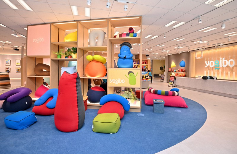 Yogibo max (大阪市) Yogibo Max(ヨギボー マックス)ブラック | 大阪府岸和田市