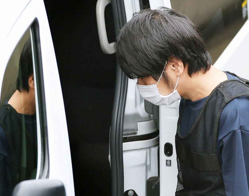 施設への試射は「事件前日に奈良県内で」 安倍氏銃撃容疑者が供述