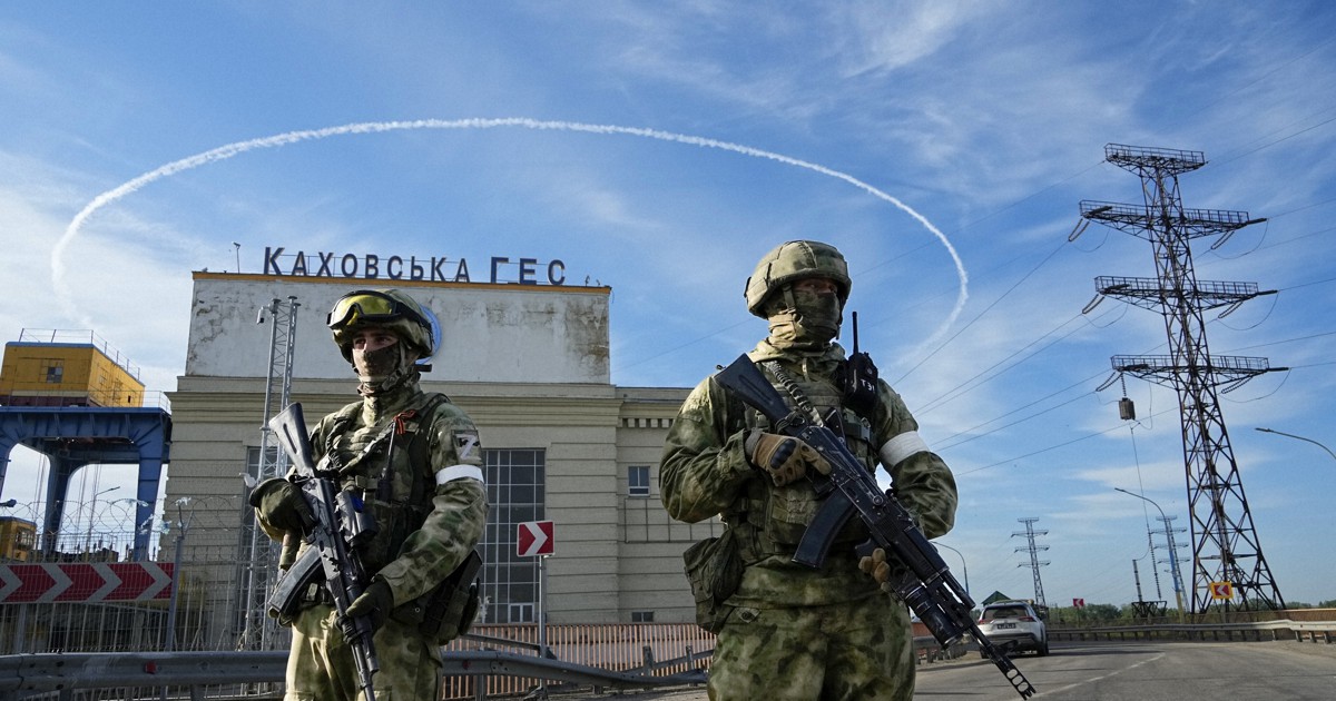 小休止を取るロシア ウクライナは反攻へ準備 両国の思惑とは