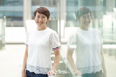 杉山愛選手　サインボール 杉山愛オフィシャルサイト