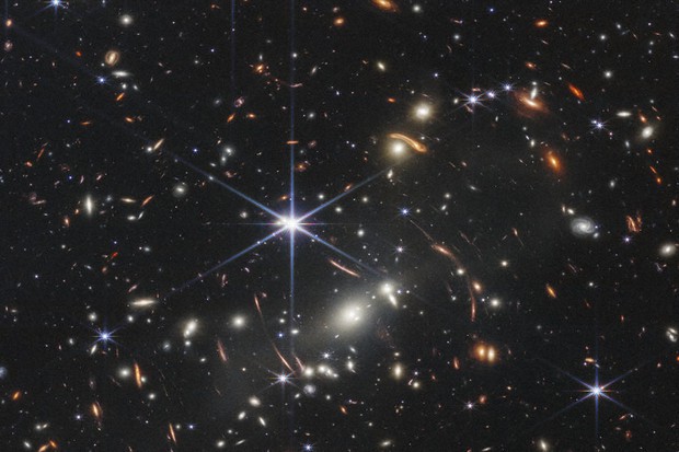 Far out: NASA space telescope's 1st cosmic view goes deep - The