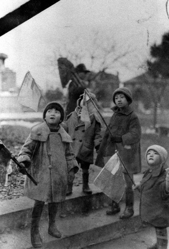 写真で見る戦後 九州・山口の軌跡 敗戦後、旧満州で人々の死を