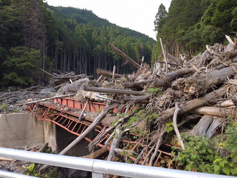 九州豪雨2年 離れるか 残るか 壊滅的被害の集落 揺れる思い 毎日新聞