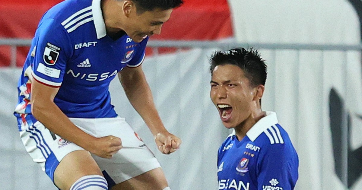 football life：原点は「高校日本一」の重圧 マリノス・西村拓真