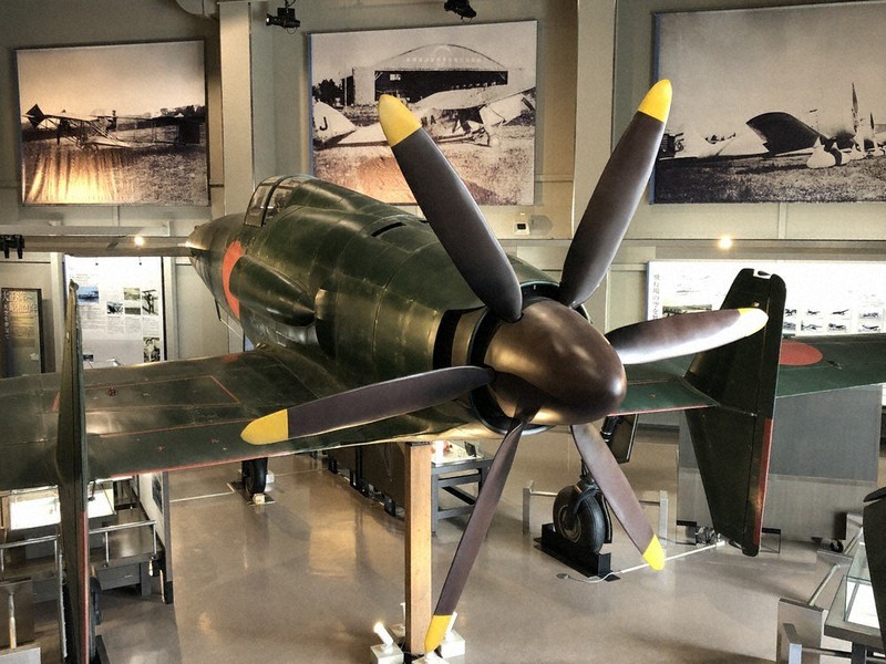 希少 昭和初期◆真鍮製 戦闘機プロペラ型 インク壺/インクスタンド フタは戦闘機 希少 昭和初期◇真鍮製 戦闘機プロペラ型 インク壺/インクスタンド