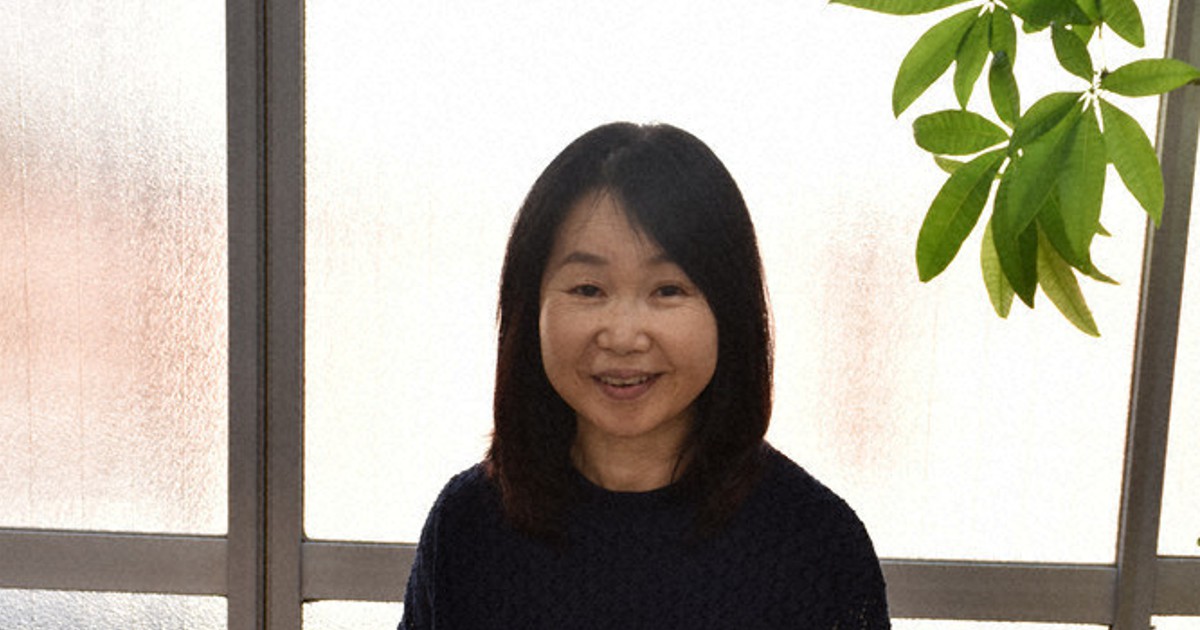 毎日書道展 漢字部門 会員賞に豊田の鈴木さん 病を乗り越え 感謝 愛知 毎日新聞