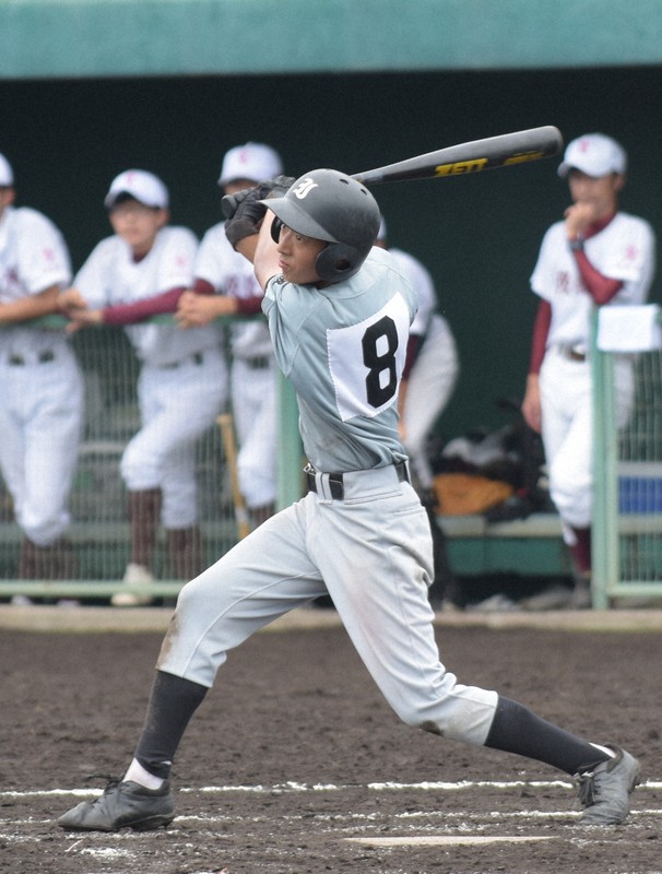 野球部一人になってもやめずに良かった」 最後の夏、快音響かす | 毎日新聞
