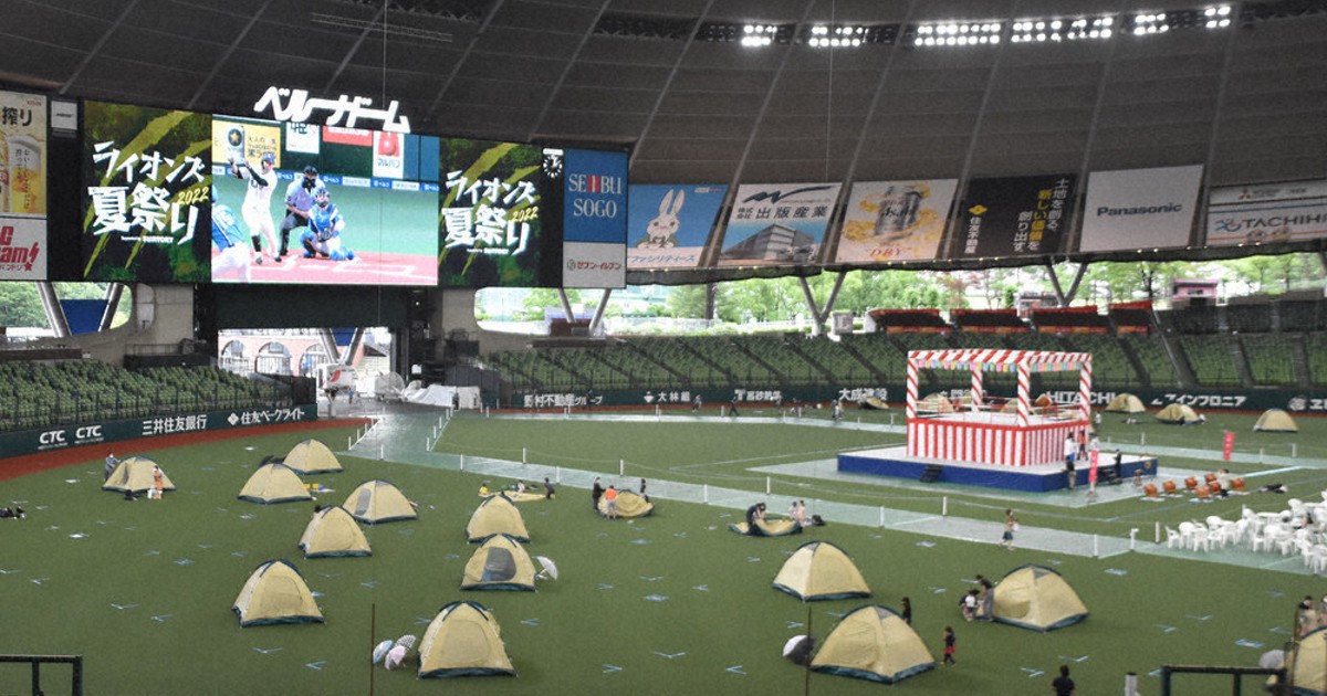 西武ライオンズ球場 ベルーナドーム 木製パズル ki-gu-mi 西武