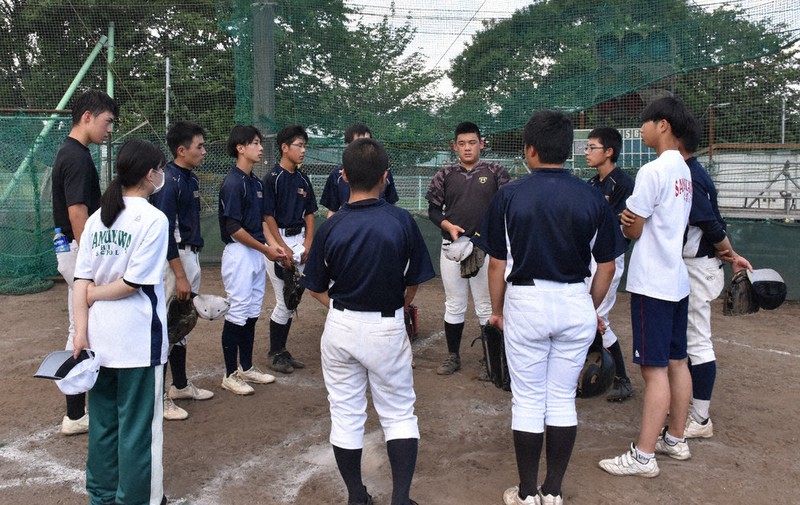 強さ」の秘訣：'22高校野球・神奈川／下 寒川 主力失い、仲間と一丸