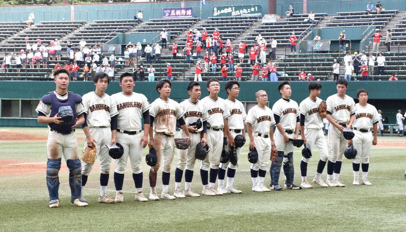 強さ」の秘訣：'22高校野球・神奈川／下 寒川 主力失い、仲間と一丸