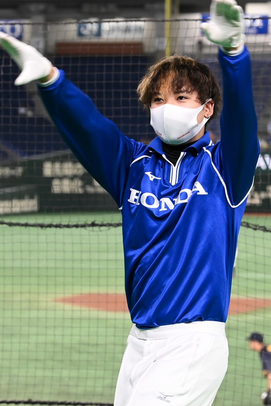 Honda熊本（大津町）の応援団（1回戦） 第93回都市対抗野球 [写真特集6