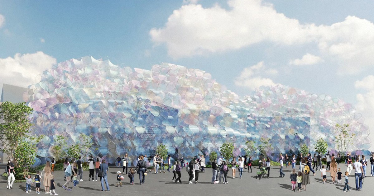 モノづくり企業・パナソニック 大阪万博に「ノモの国」出展 | 毎日新聞