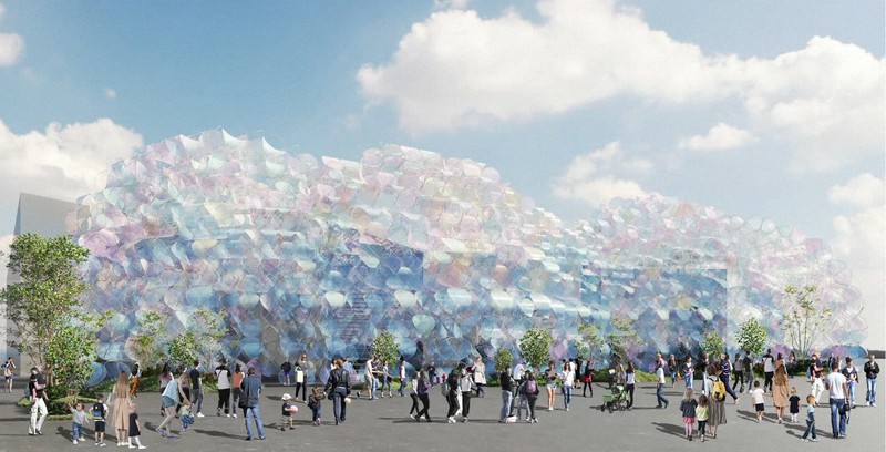 モノづくり企業・パナソニック 大阪万博に「ノモの国」出展 | 毎日新聞