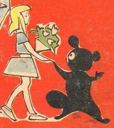 生みの親”は反戦声明に署名 チェブラーシカに込められた思い [写真特集