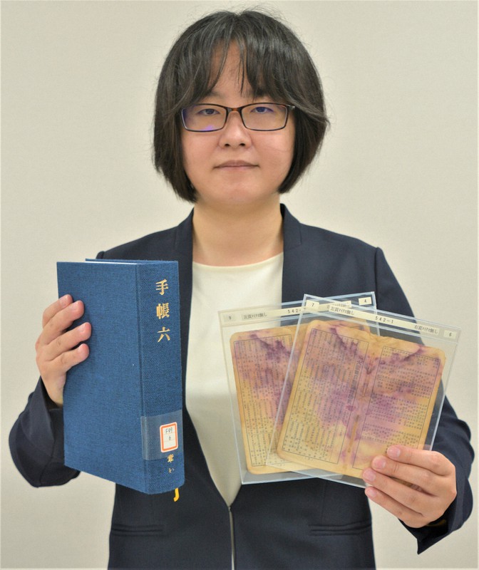 大阪毎日新聞時代の付録 大阪毎日新聞時代の付録