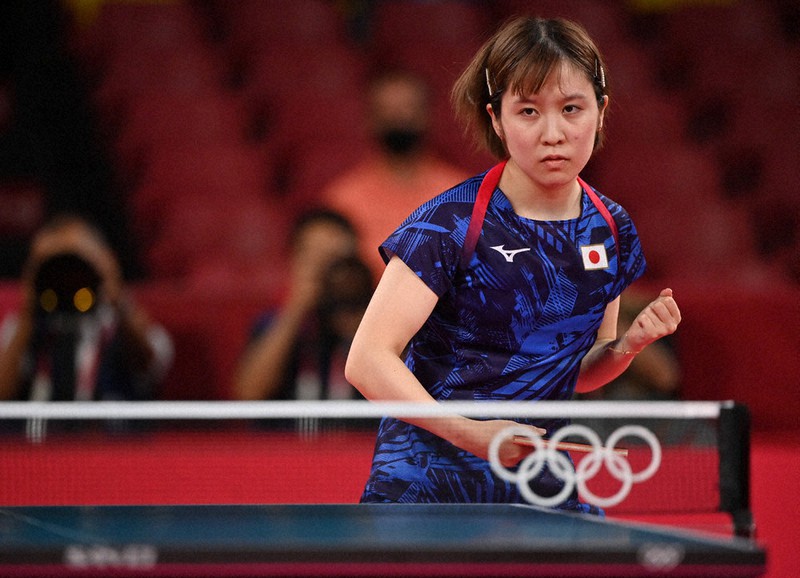 スポーツ推し！：卓球 木原美悠選手 五輪切符に向けスマッシュ