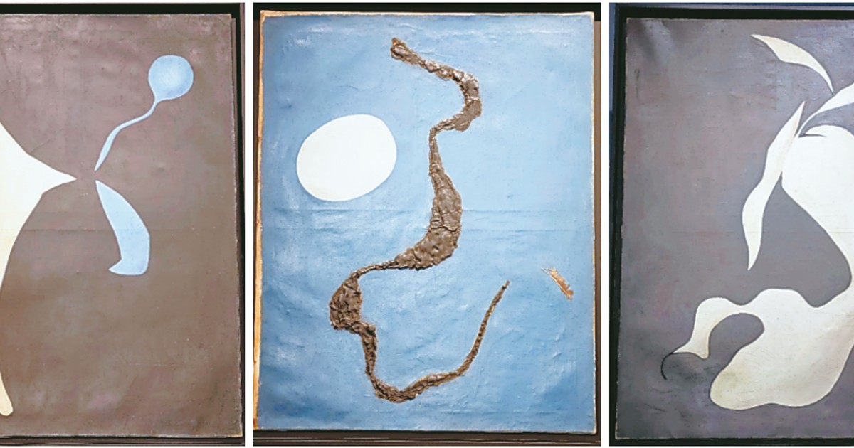 岡本半三　パステル画　現代絵画 Gallery - 風景（油彩）｜画家 岡本半三の部屋