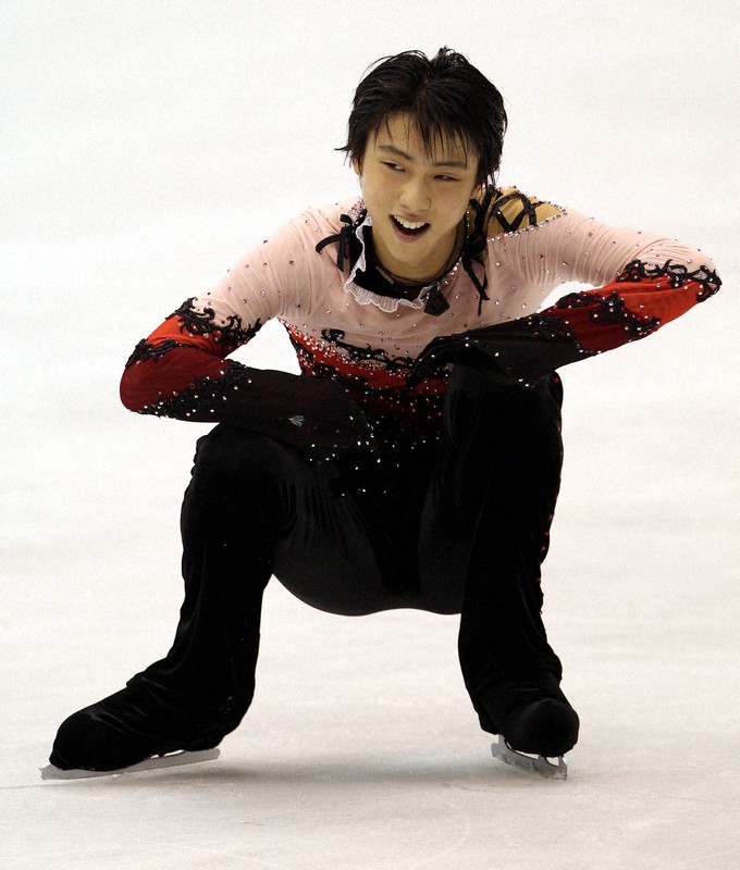プロ転向表明 羽生結弦選手の軌跡 [写真特集1/40] | 毎日新聞