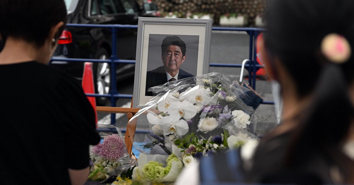 参院選と安倍さん 「戦後日本」をめぐる闘い今も | ポリティカルな日々