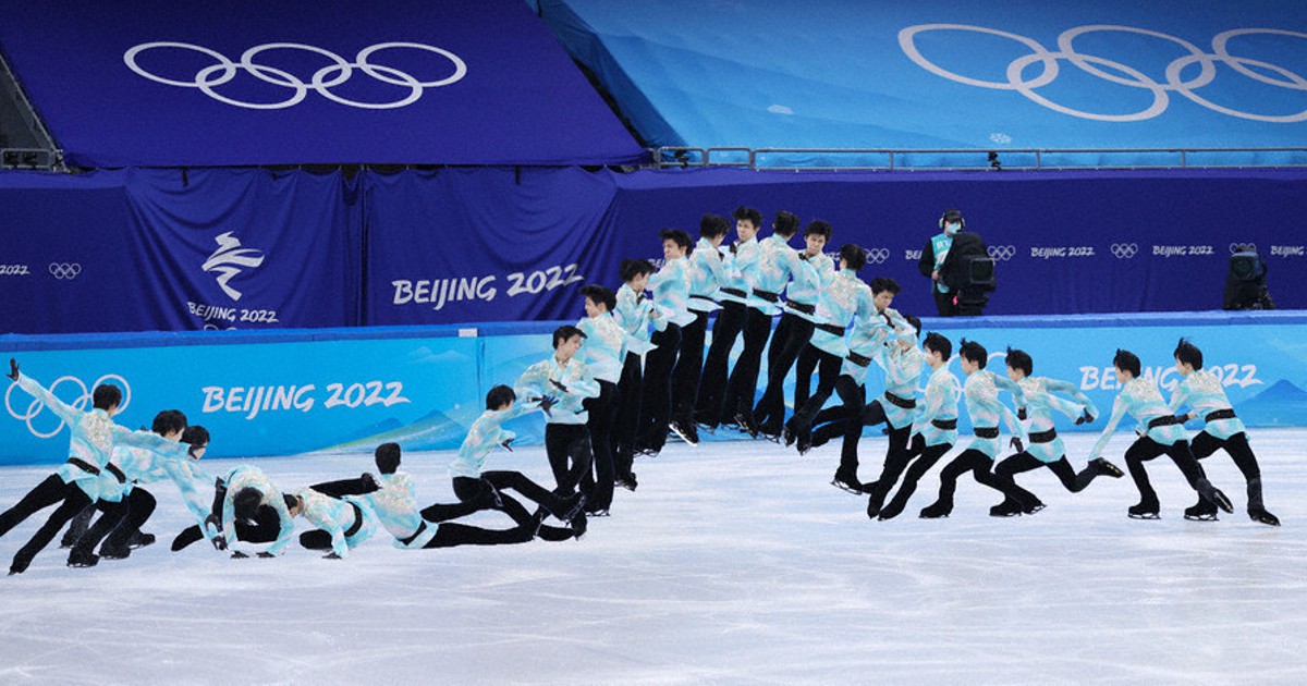 羽生結弦、競技引退 五輪連覇、4回転半挑戦 伝説は色あせない [写真