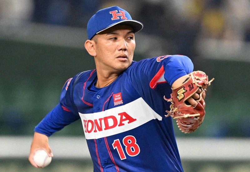 【選手支給品】ホンダ 硬式野球部 公式戦用ユニフォーム 都市対抗野球日本選手権 選手支給品】ホンダ 硬式野球部 公式戦用ユニフォーム 都市対抗