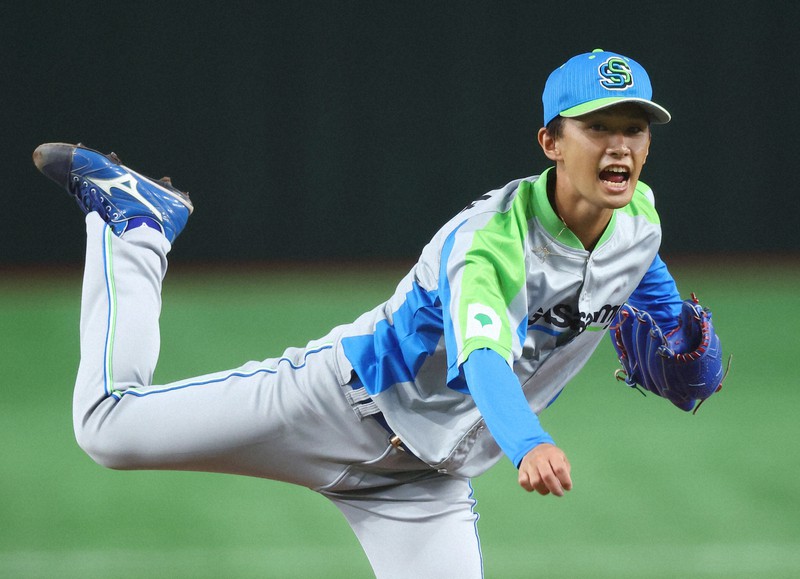 セガサミー草海、涼しい顔で好投 素顔は「超チーム思い」 都市対抗