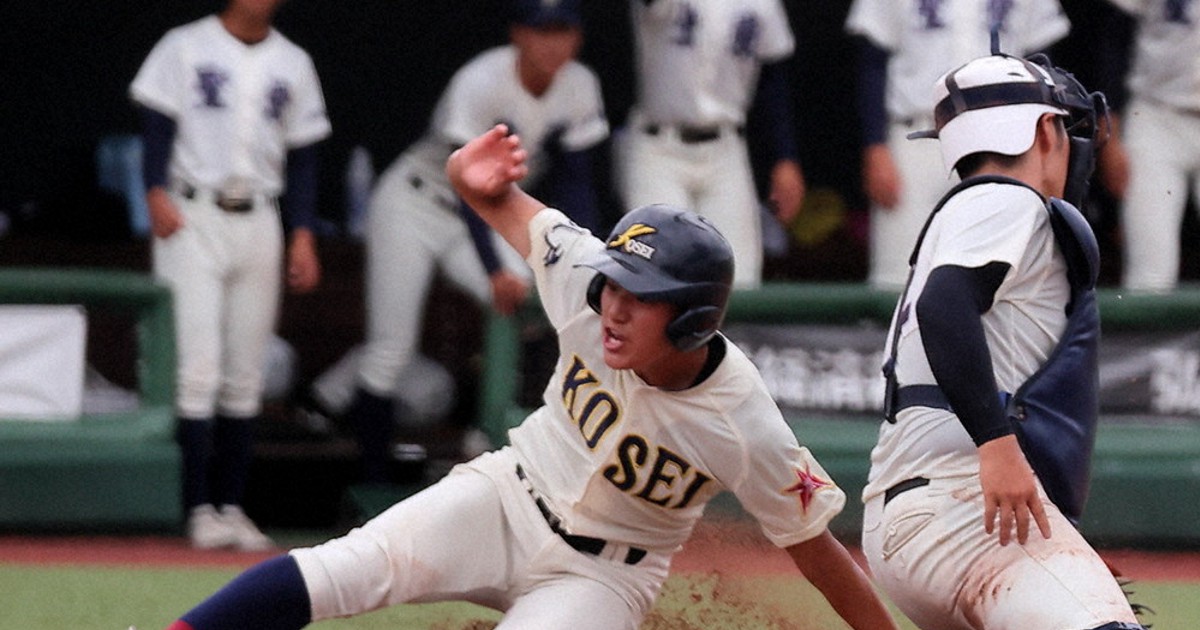 全国高校野球 県大会 光星サヨナラ勝ち 山形中央競り勝つ ／青森