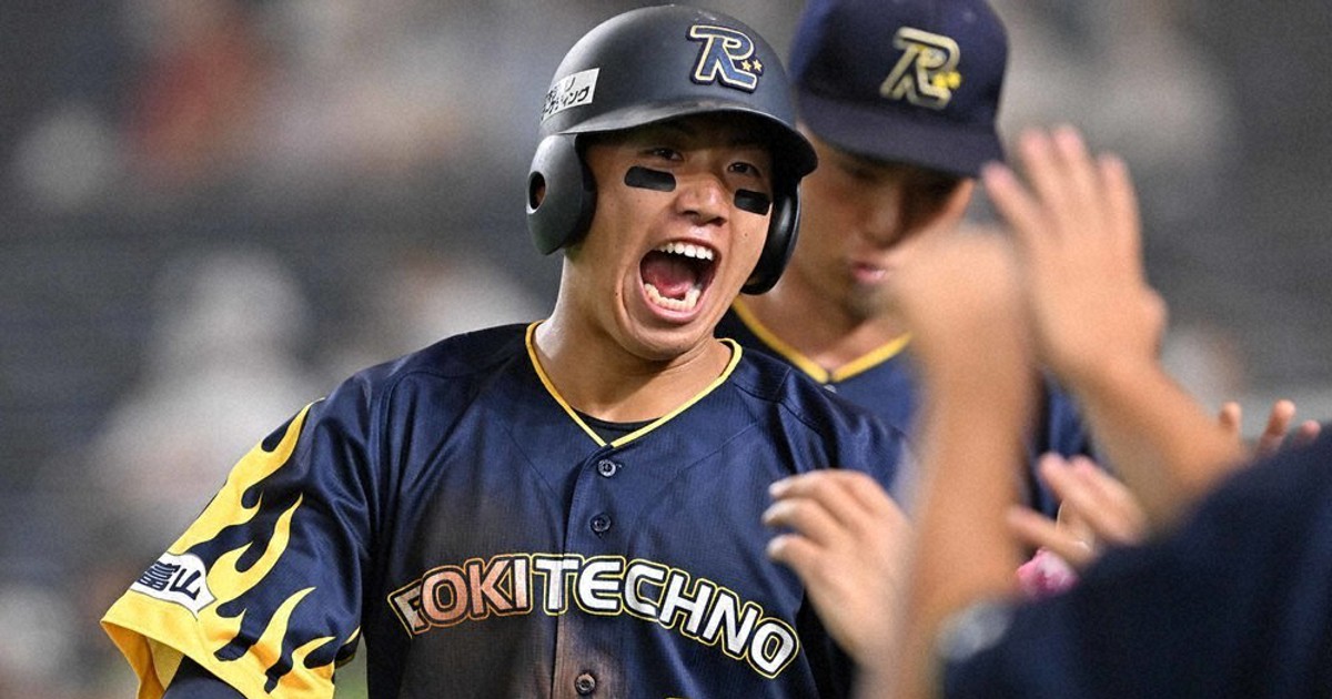 第93回都市対抗野球：ロキテクノ、初陣惜敗 中盤で逆転され1－3