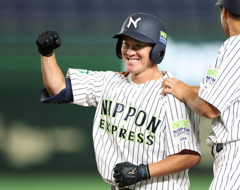 再入荷アイテム 第93回都市対抗野球：日通、白星発進 投打がかみ合い快勝 ウェア